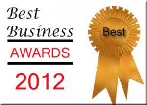 best business award