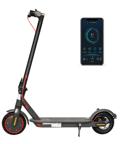 AOVO Electric Scooter Picture