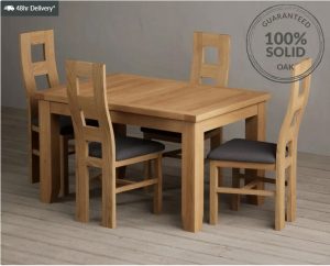 Oak Furniture Superstore Table Review Item